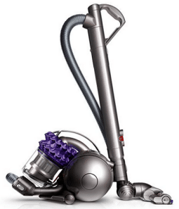dyson big ball canister vacuum