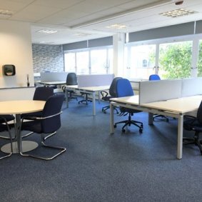 Office Space Stansted
