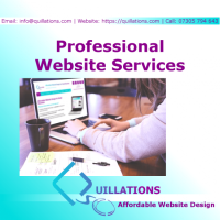 We offer customized web development in Canada. Our expert team leaves nothing to guesswork when it comes to planning and implementing the best web development strategy. You can also expect us to monitor the performance of your website for as long as you want. Cloud 7 IT Services Inc, makes your website optimally functional and appealing with our impeccable development services